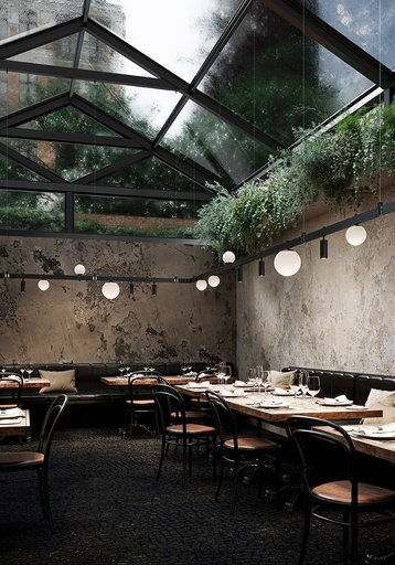 STANT Chandelier, pendant light, ceiling light