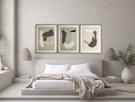 SILUETA VI original fine art