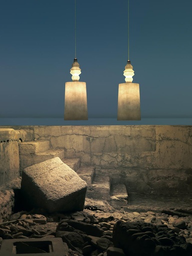 ALIBABIG outdoor pendant light