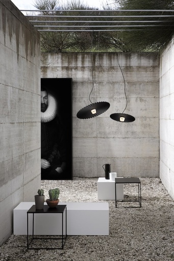 GONZAGA Indoor / Outdoor pendant light