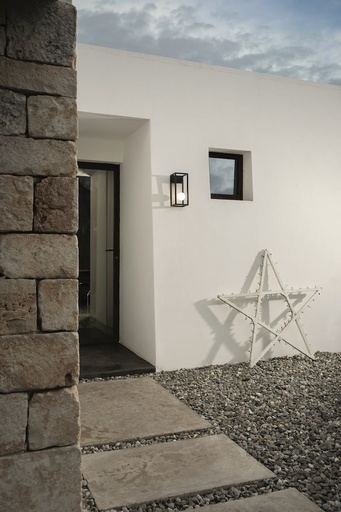 ABACHINA Indoor / Outdoor wall light