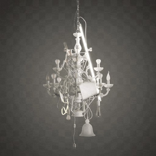 BEAUTIFUL MESS pendant light
